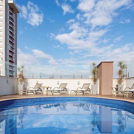 Hotel Cassino Tower Piracicaba By Nacional Inn Екстериор снимка