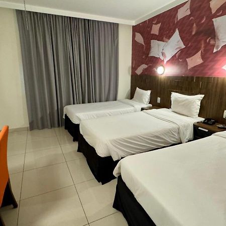 Hotel Cassino Tower Piracicaba By Nacional Inn Екстериор снимка