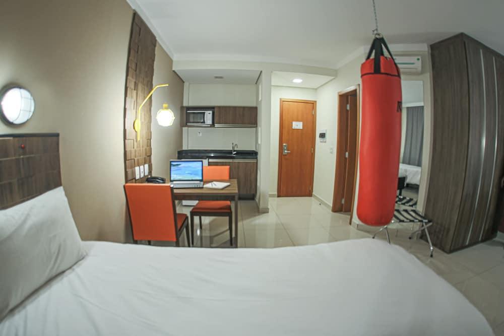 Hotel Cassino Tower Piracicaba By Nacional Inn Екстериор снимка