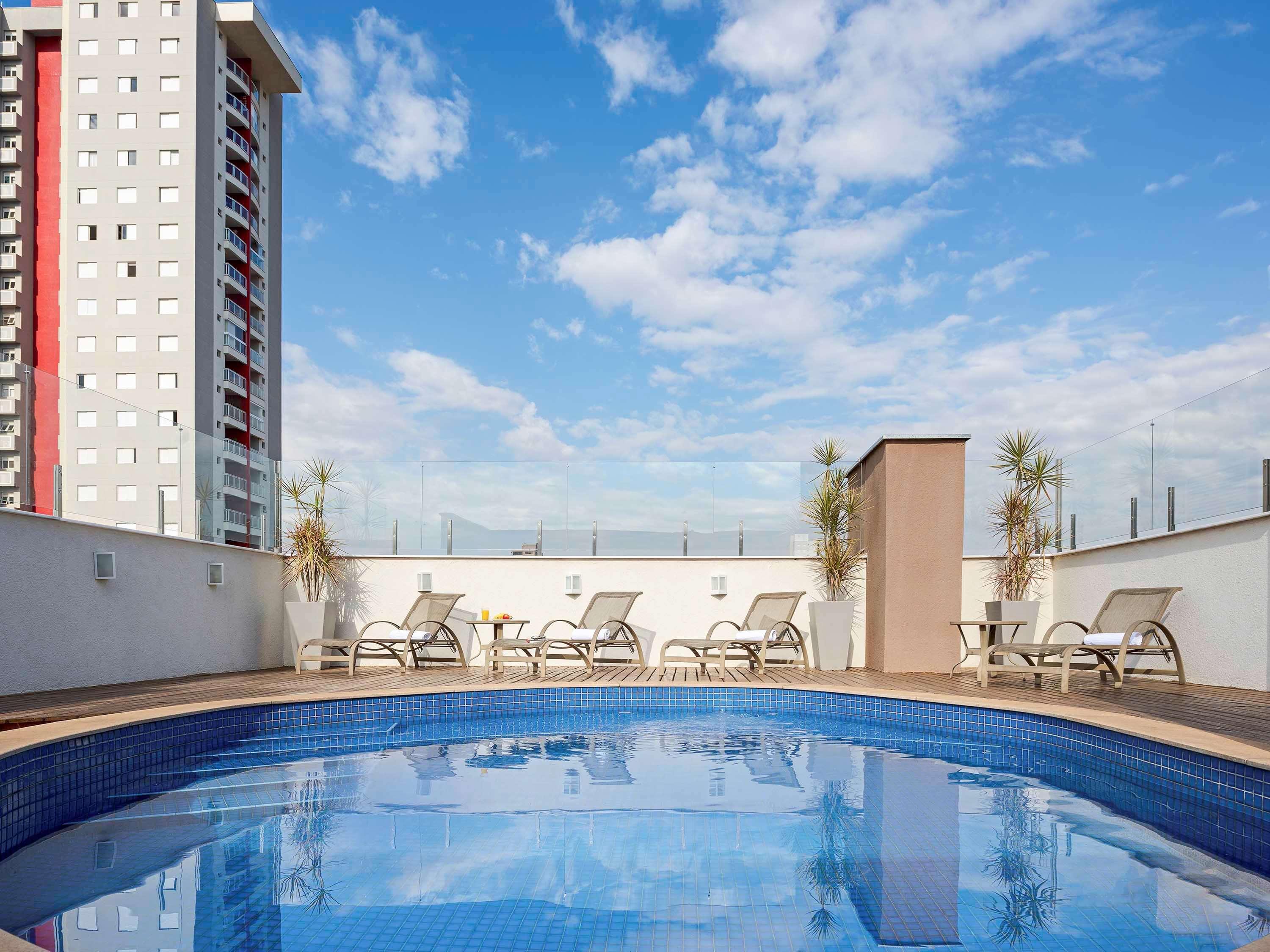 Hotel Cassino Tower Piracicaba By Nacional Inn Екстериор снимка