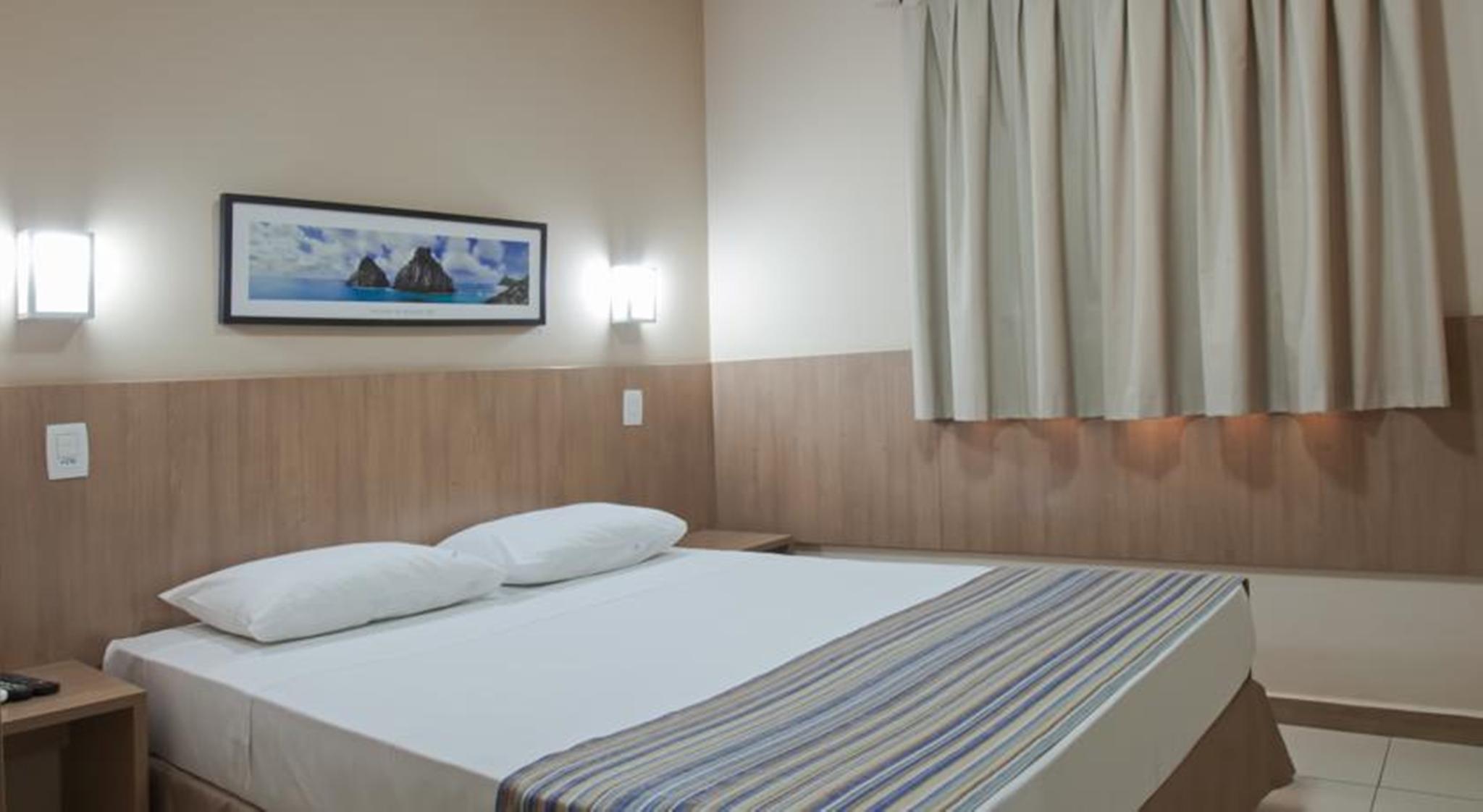 Hotel Cassino Tower Piracicaba By Nacional Inn Екстериор снимка