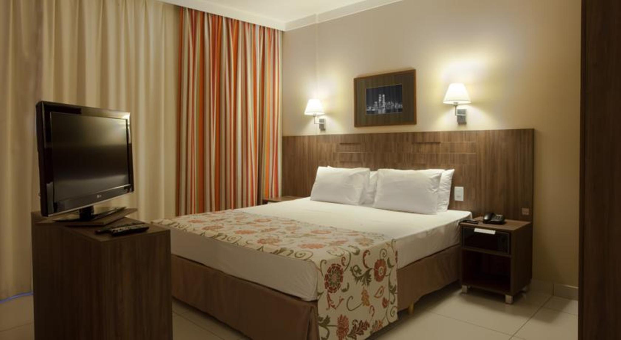 Hotel Cassino Tower Piracicaba By Nacional Inn Екстериор снимка