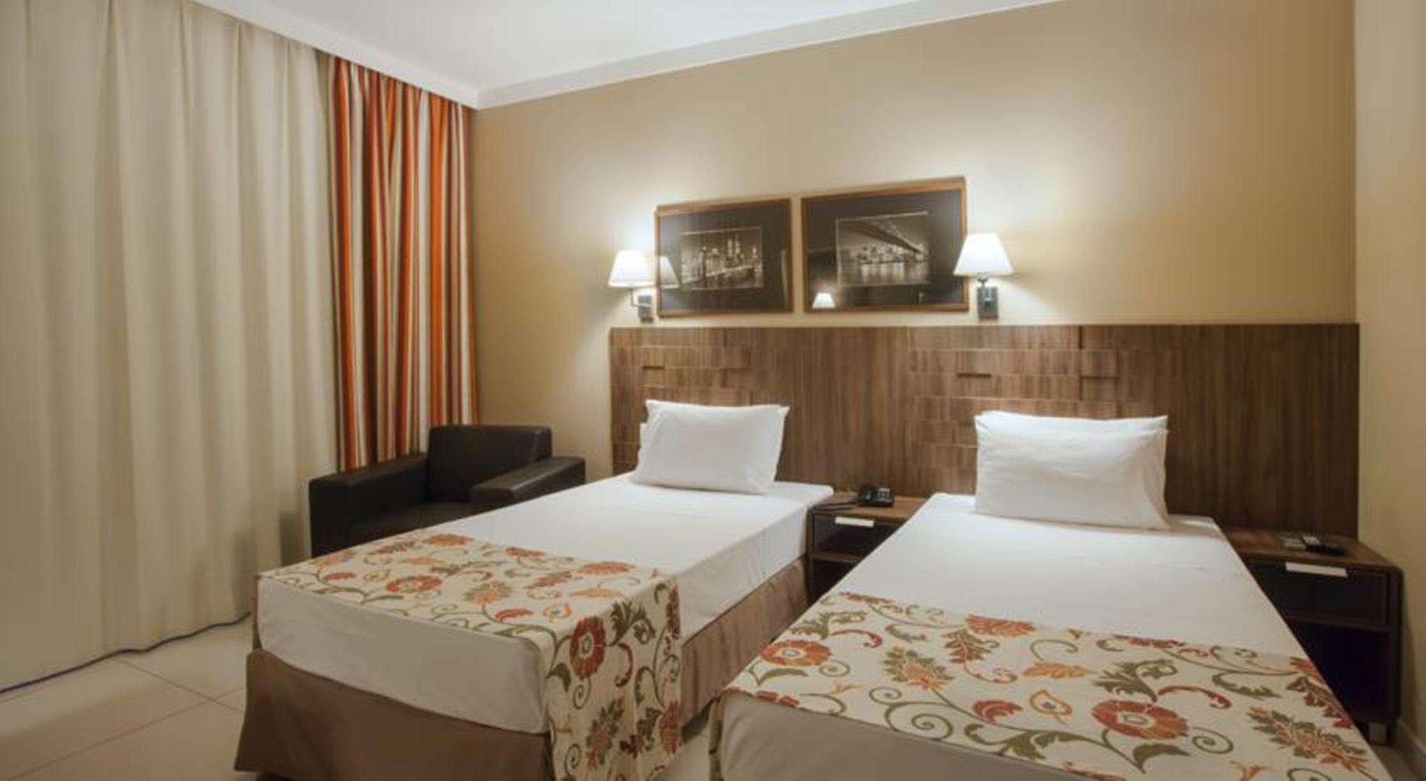 Hotel Cassino Tower Piracicaba By Nacional Inn Екстериор снимка