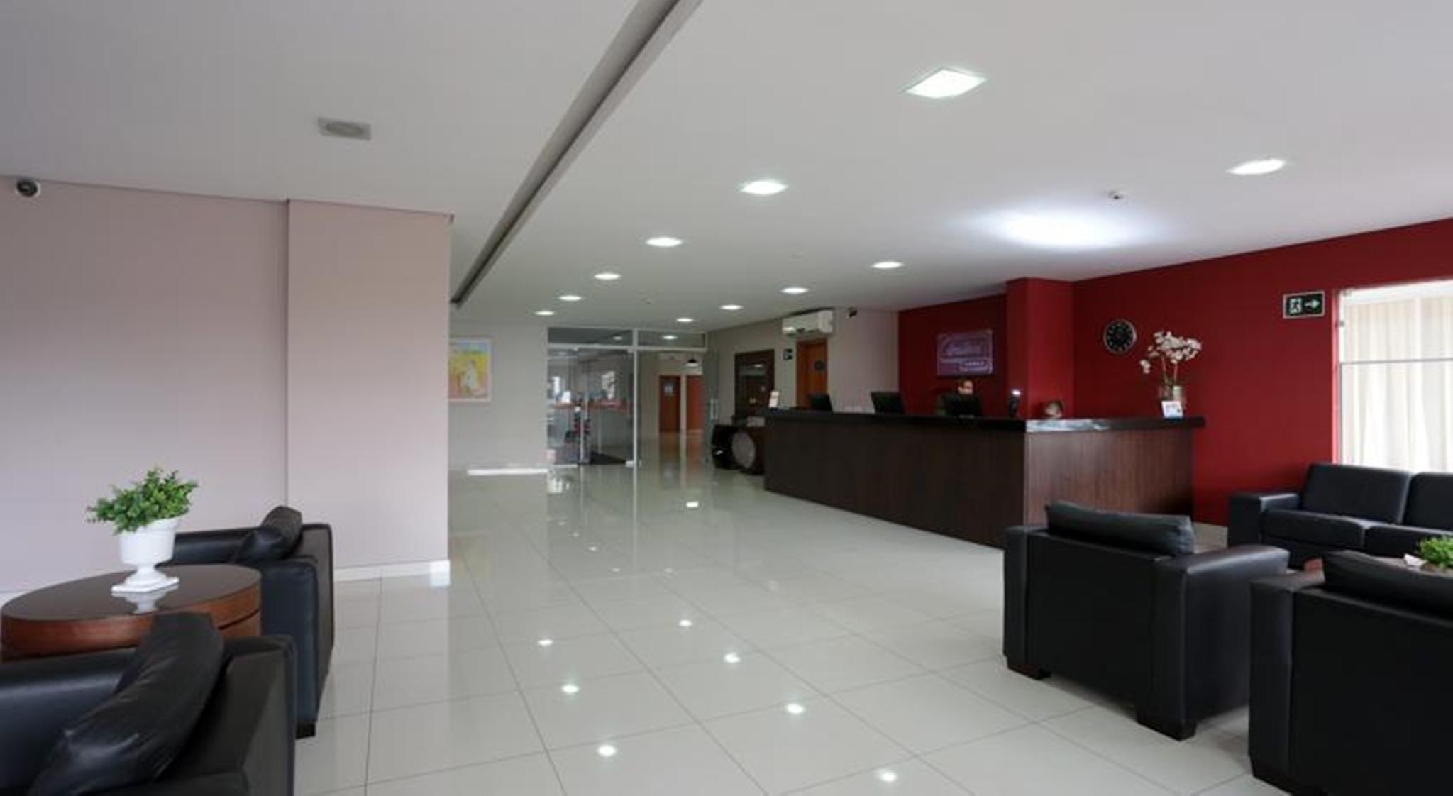 Hotel Cassino Tower Piracicaba By Nacional Inn Екстериор снимка