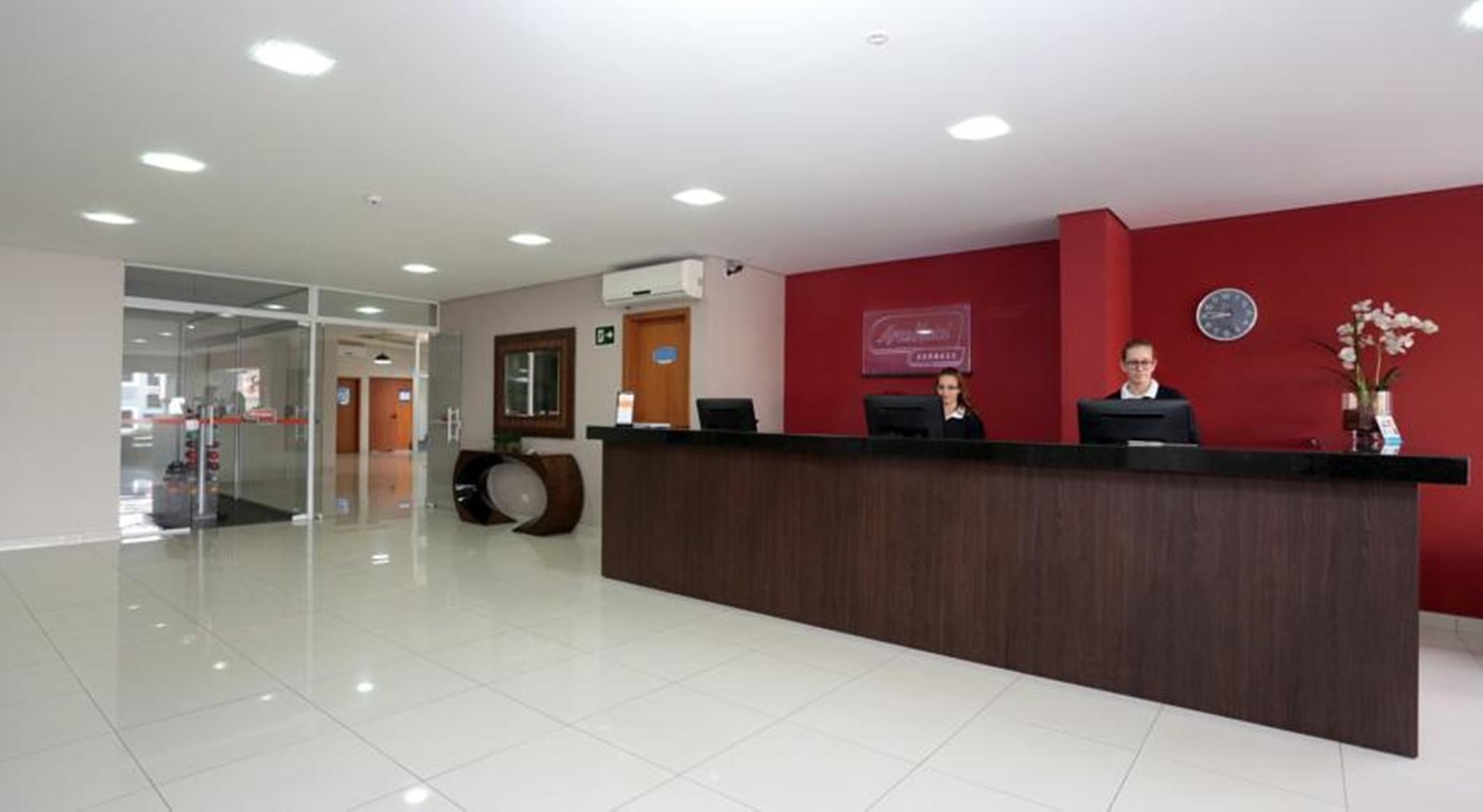 Hotel Cassino Tower Piracicaba By Nacional Inn Екстериор снимка