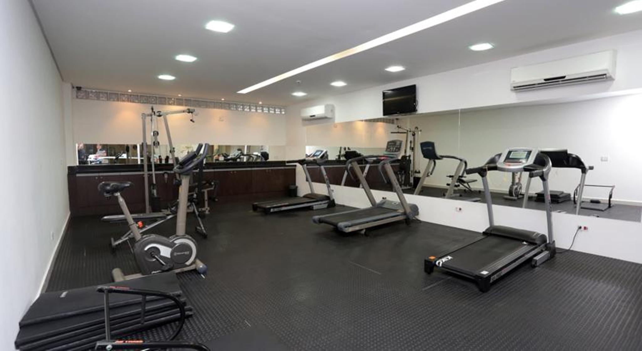 Hotel Cassino Tower Piracicaba By Nacional Inn Екстериор снимка