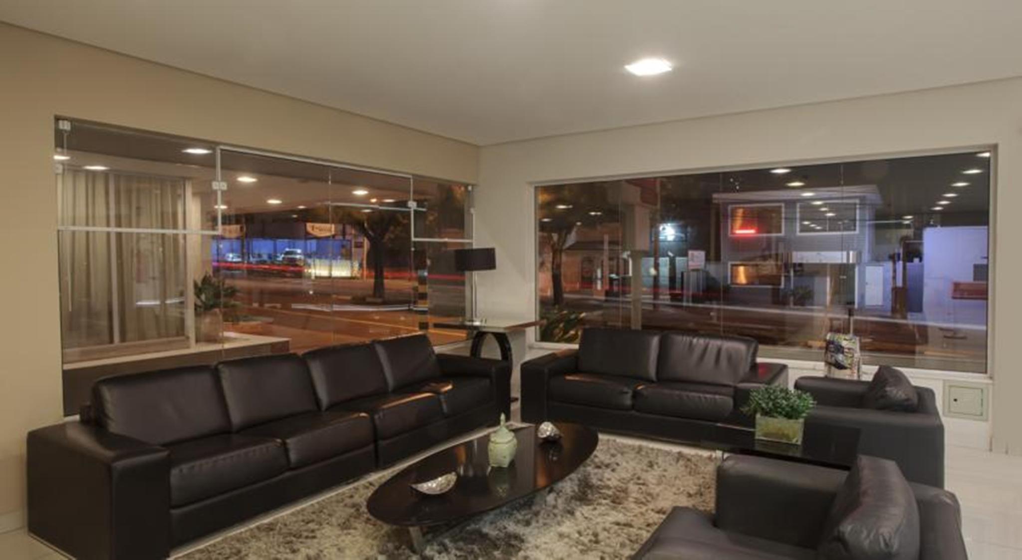 Hotel Cassino Tower Piracicaba By Nacional Inn Екстериор снимка