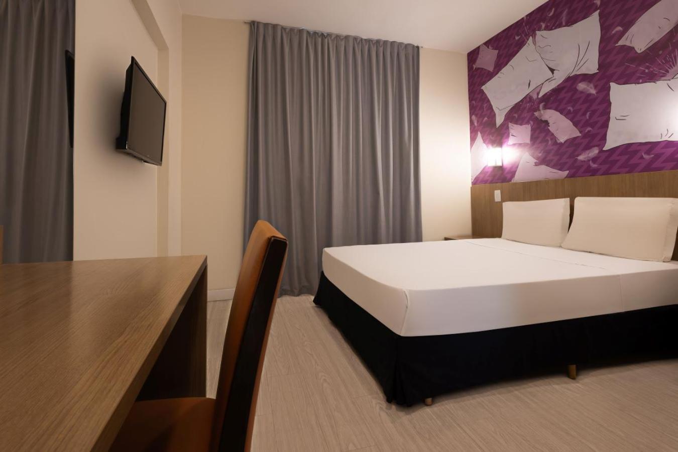 Hotel Cassino Tower Piracicaba By Nacional Inn Екстериор снимка