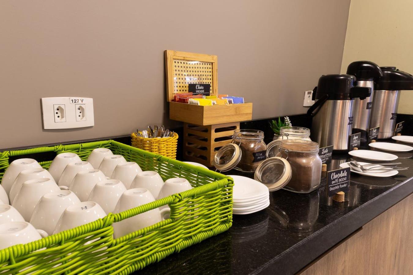 Hotel Cassino Tower Piracicaba By Nacional Inn Екстериор снимка