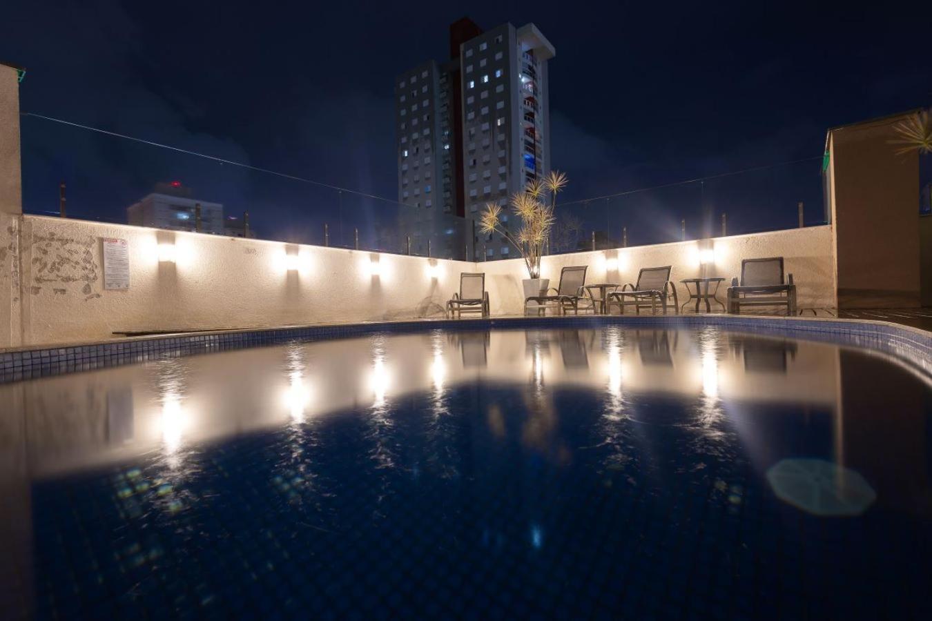 Hotel Cassino Tower Piracicaba By Nacional Inn Екстериор снимка