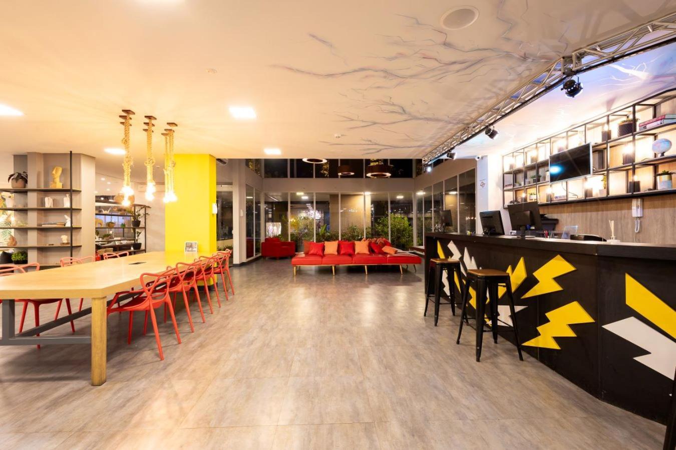 Hotel Cassino Tower Piracicaba By Nacional Inn Екстериор снимка