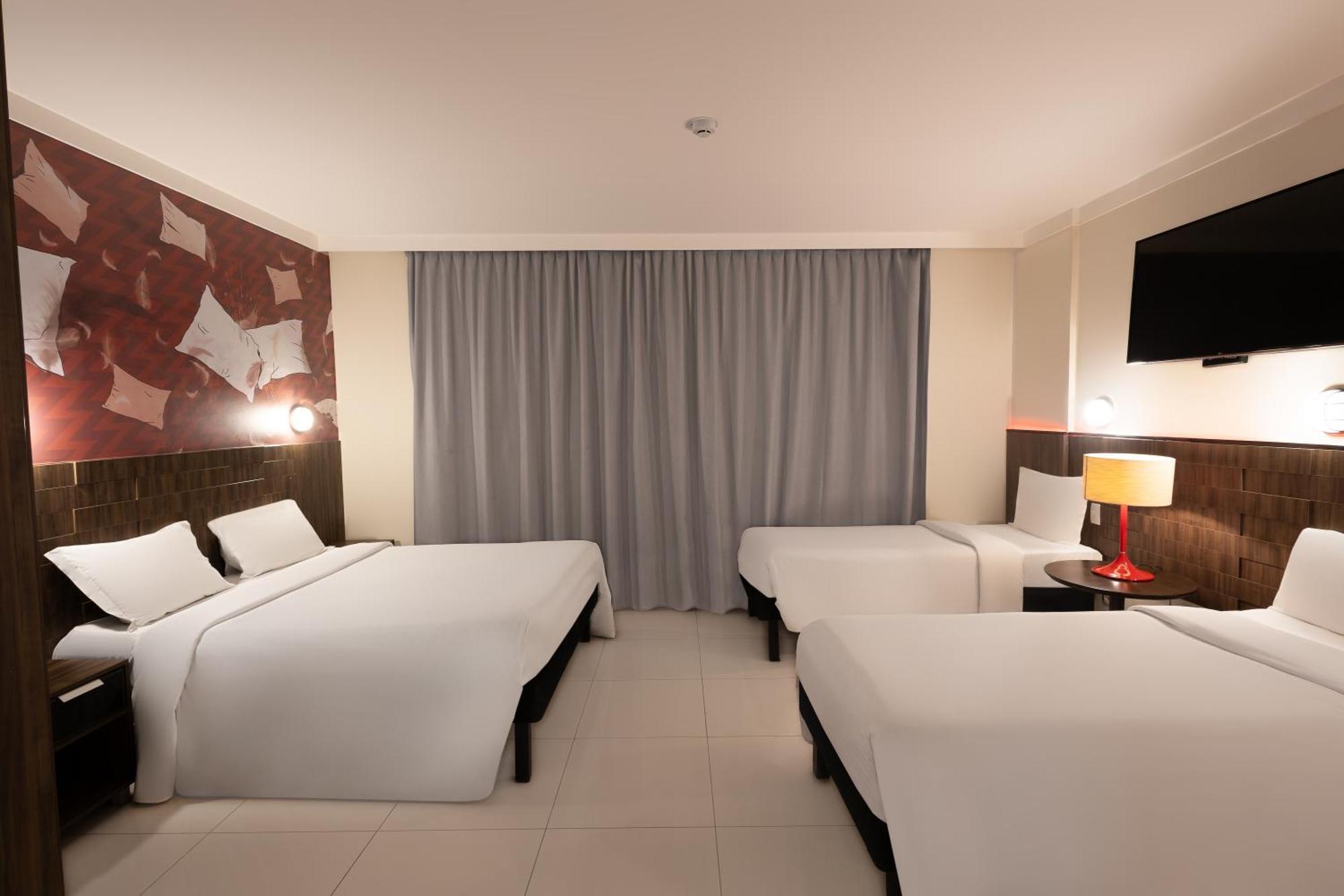 Hotel Cassino Tower Piracicaba By Nacional Inn Екстериор снимка