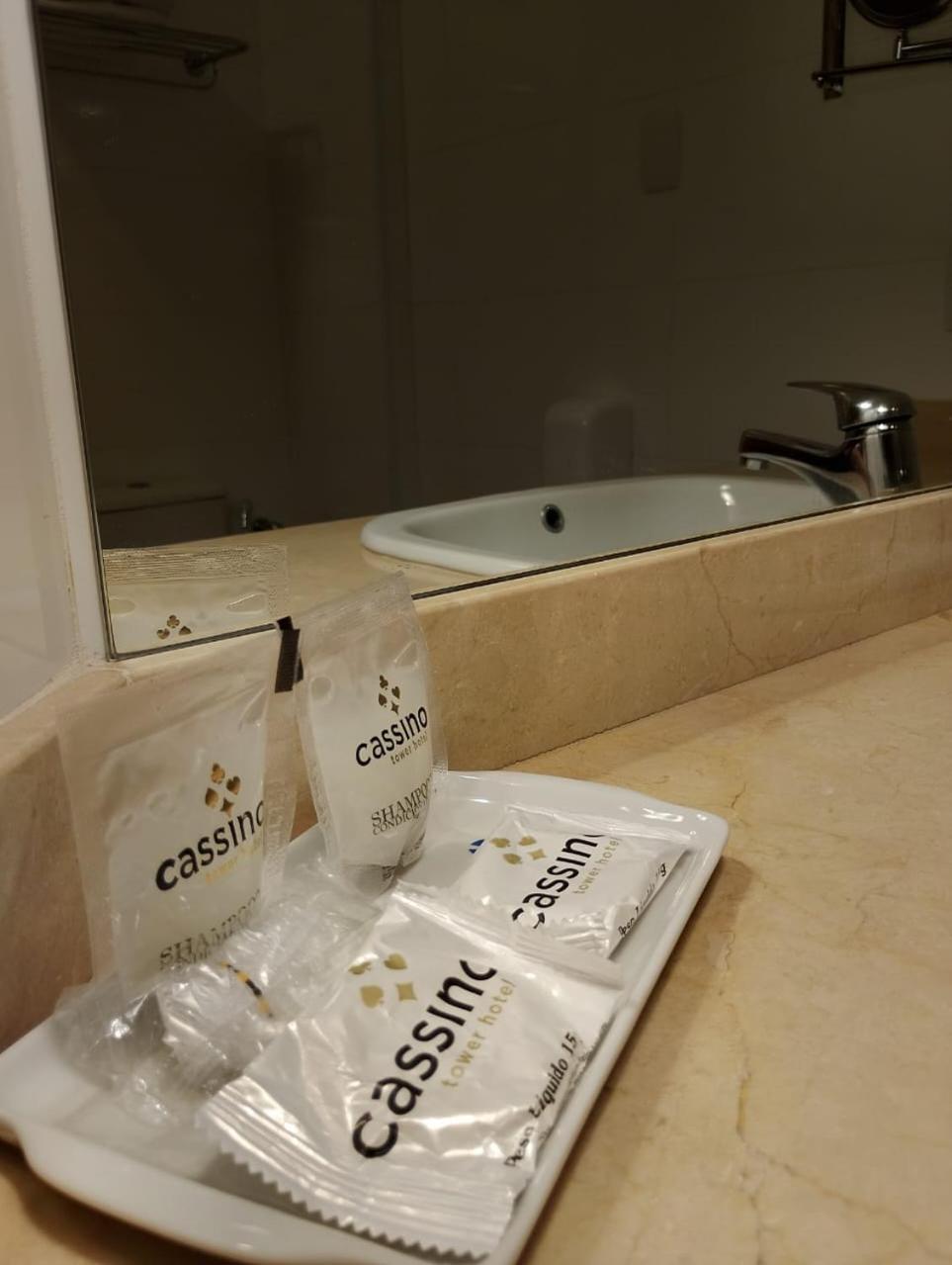 Hotel Cassino Tower Piracicaba By Nacional Inn Екстериор снимка