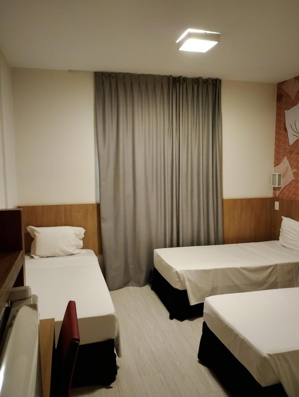 Hotel Cassino Tower Piracicaba By Nacional Inn Екстериор снимка