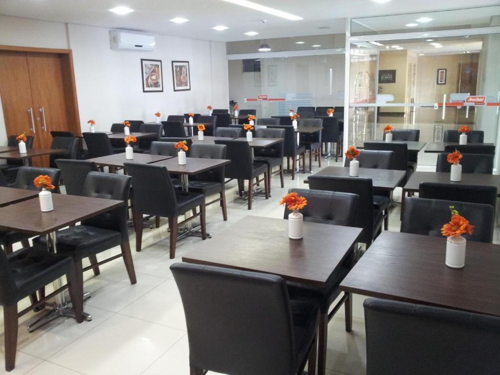 Hotel Cassino Tower Piracicaba By Nacional Inn Стая снимка