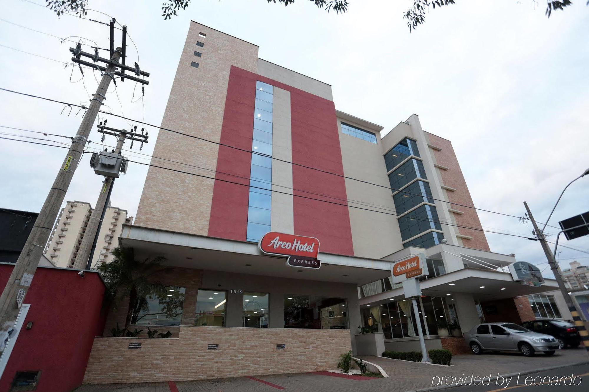 Hotel Cassino Tower Piracicaba By Nacional Inn Екстериор снимка